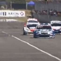 Los momentos más trascendentes de la última visita del TC2000 a Junín