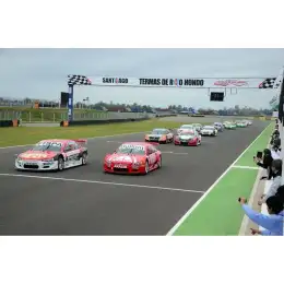 Top Race: ¿Quiénes son los ganadores de las últimas visitas a Junín?