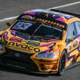 Top Race: Aldrighetti y una pole particular en Junín: “La hicimos con la rueda pinchada”