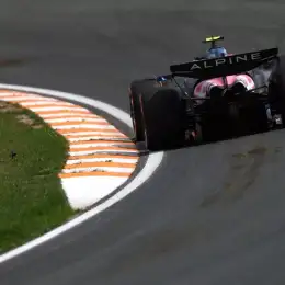 F1: con Colapinto presente, así quedó conformada la grilla para el GP de Países Bajos