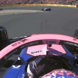 F1: así fue el momento en el que Sainz y Bearman molestaron a Colapinto en la clasificación