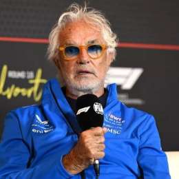 F1: ¡Atención! Briatore habló sobre el futuro de Alpine ¿Qué dijo?