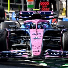 F1: ¿Cómo le fue a Franco Colapinto en la clasificación del GP de Países Bajos?