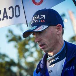 TC2000: Leonel Pernía, referencia de la Pre-Clasificación en Junín: “La ZR-V anda bien en todos lados”