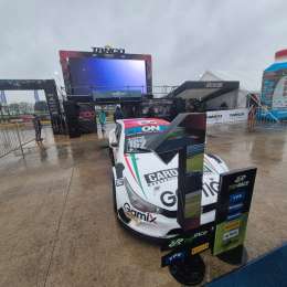 Top Race: Emiliano Stang ganó un complejo Sprint en Junín