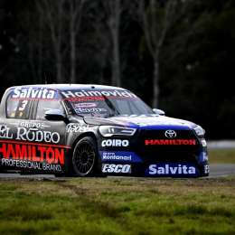 TC Pick Up: ¡Bajo la lluvia! Werner y una pole increíble en Río Cuarto