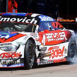 ¿Quién prepara el motor de Mariano Werner?