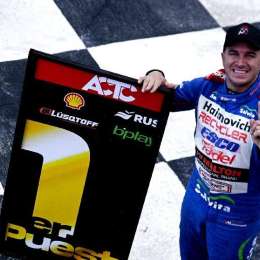 TC Pick Up: la fantástica vuelta bajo de la lluvia de Mariano Werner para lograr la pole en Río Cuarto