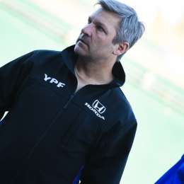 TC2000: Seba Martino realizó un balance de la actividad del sábado en Junín