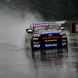 ¿Cómo le fue a Mariano Werner en la clasificación de TC Pick Up en Río Cuarto?