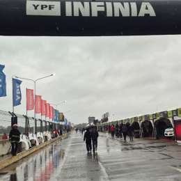 TC2000: clasificación suspendida por el mal clima en Junín
