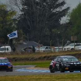 TC2000: así quedó la grilla de partida para la definición en Junín