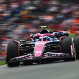 F1: Colapinto quedó a un paso de los puntos y Piastri ganó el GP de Países Bajos