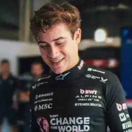 F1: ¡Puro sufrimiento! Así vivió el papá de Colapinto el final del GP de Países Bajos