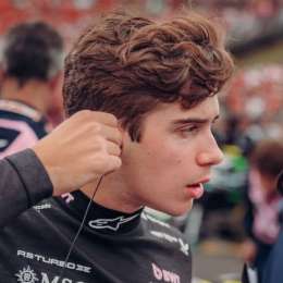 F1: Colapinto pidió desesperadamente que Gasly lo deje pasar y Alpine dio la orden de equipo