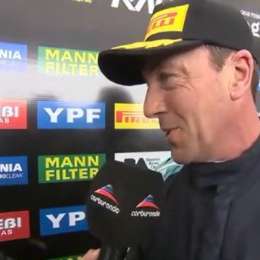 Top Race: Hidalgo tras ser tercero en Junín: “Estoy muy feliz”