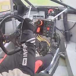 TC2000: ¡Golpe de escena! Rossi debió abandonar la final en Junín ¿Qué pasó?
