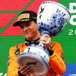 F1: Piastri, cauteloso a pesar de los 34 puntos de ventaja en el campeonato: “Queda mucho”