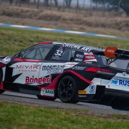 TC2000: Ponce de León, entre la desazón y la emoción tras el P2 en Junín: "Quería ganar"