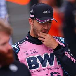 F1: la explicación de Gasly tras el GP de Países Bajos