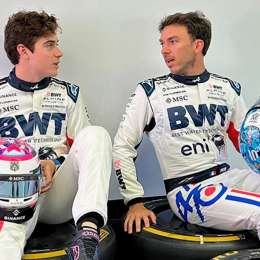 F1: el claro mensaje de Colapinto a Gasly tras el GP de Países Bajos