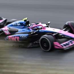 La F1 destacó el trabajo de Colapinto en el GP de Países Bajos