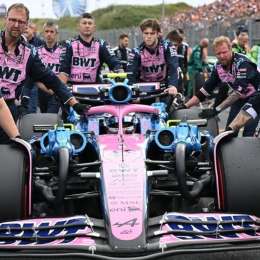 F1: Colapinto dejó atrás la desazón y es optimista después del GP de Países Bajos