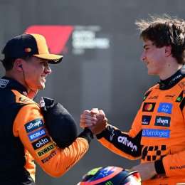 F1: tras el abandono de Norris, así quedó el campeonato luego del GP de Países Bajos