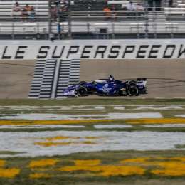 IndyCar: Palou levantó la copa en Nashville y el Juncos Hollinger Racing llegó quinto con Conor Daly