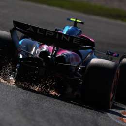 F1: el dato que revela el buen ritmo que tuvo Colapinto en todo el GP de Países Bajos