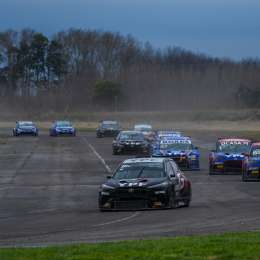 El TC2000: cuando el compromiso vence al clima