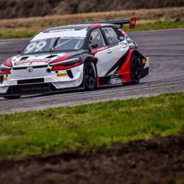TC2000: Matías Capurro tras el quinto puesto en Junín: “Hicimos una buena carrera”