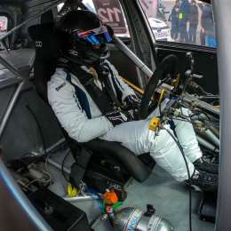 TC2000: Fernández analizó su paso por Junín y reveló cuando podría subirse al Nissan Kicks