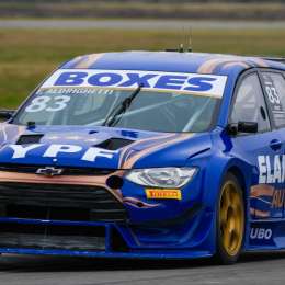 TC2000: Aldrighetti, tras el paso por Junín: "Un exceso nos dejó con las manos vacias"