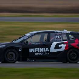 TC2000: Toyota Gazoo Racing explicó los problemas que afectaron a Rossi y Stang