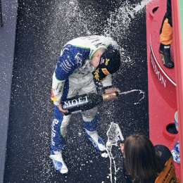 F1: ¿Quién es Isack Hadjar? El hijo de un físico cuántico que logró su primer podio en el GP de Países Bajos