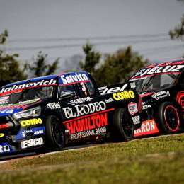 TC Pick Up: Canapino disparó contra Werner tras Río Cuarto: "No me gusta correr así pero él te invita a hacerlo"