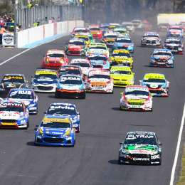 TN APAT: el cambio de último momento que tendrá la transmisión de "La Carrera de los 200 Pilotos"