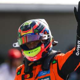 F1: la prestigiosa lista de pilotos a la que se sumó Piastri gracias a su brillante actuación en Países Bajos