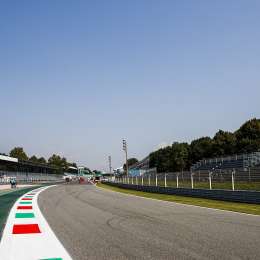 10 acontecimientos históricos del autódromo de Monza: desde Fangio y un momento difícil al debut de Colapinto