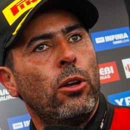 TC2000: Ponce de León tras el segundo puesto en Junín: "Disfruté de manejar el auto"