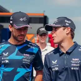 F1: el dato revelador sobre el duelo entre Colapinto y Gasly en el GP de Países Bajos