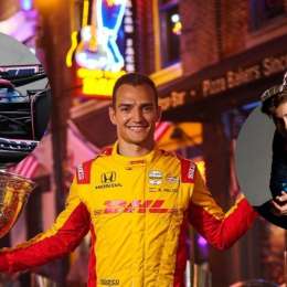 F1: Palou: “Colapinto está haciendo un trabajo increíble”