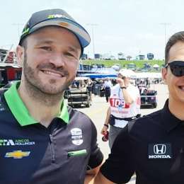 Palou sobre Canapino: “Fue un placer competir contra él y ojalá algún día podamos volver a hacerlo”