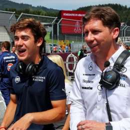 F1: el sentido posteo de Vowles en el que recordó el debut de Colapinto en Monza