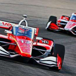 IndyCar: Will Power abandona el Team Penske después de 17 años