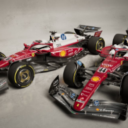 F1: el diseño especial de Ferrari para recordar a Niki Lauda en el GP de Italia