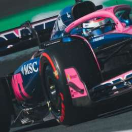 F1: Paul Aron se subirá al Alpine de Colapinto en la FP1 en Monza