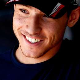 Diego Ciantini correrá en el exterior, ¿En qué categoría?