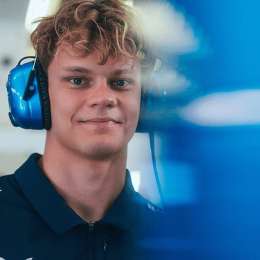 F1: Paul Aron: “Tengo muchas ganas de ponerme al volante”